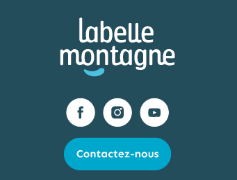 Labellemontagne — Réseaux sociaux — Contactez-nous